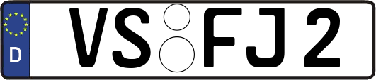 VS-FJ2