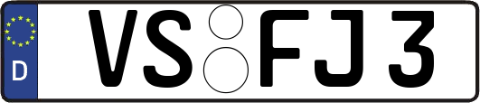 VS-FJ3
