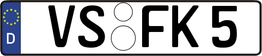 VS-FK5