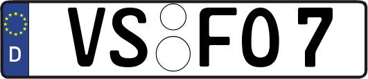 VS-FO7