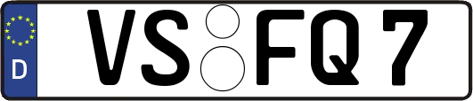 VS-FQ7