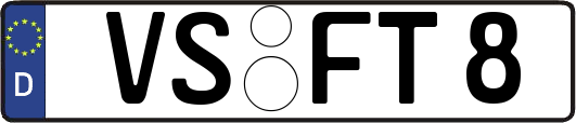 VS-FT8