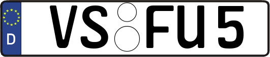 VS-FU5