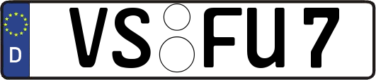 VS-FU7