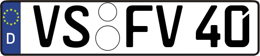 VS-FV40