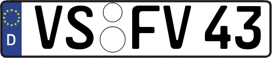 VS-FV43