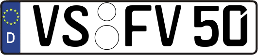 VS-FV50