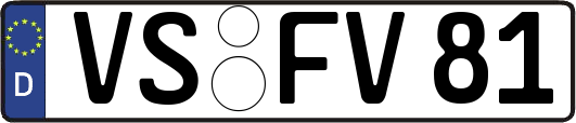 VS-FV81