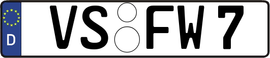 VS-FW7