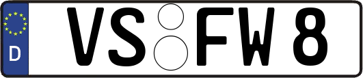 VS-FW8