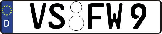 VS-FW9