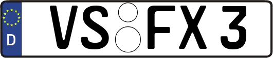 VS-FX3