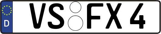 VS-FX4