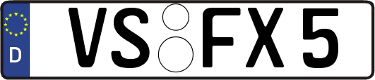 VS-FX5