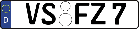 VS-FZ7