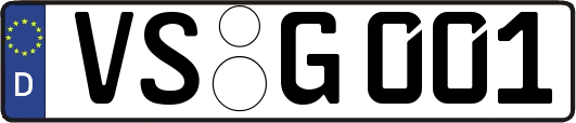 VS-G001