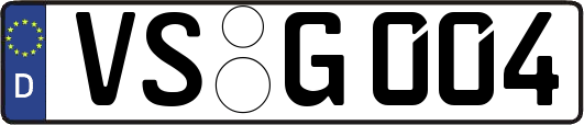 VS-G004