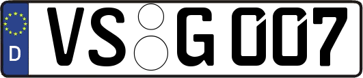 VS-G007