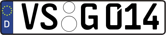 VS-G014
