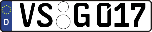 VS-G017