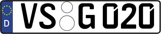 VS-G020