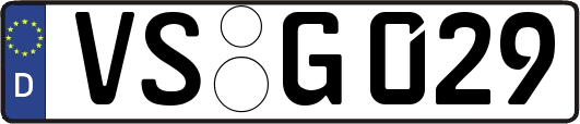 VS-G029