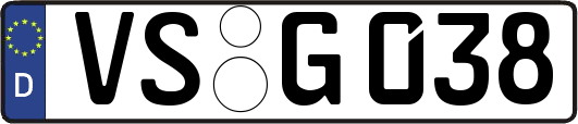 VS-G038