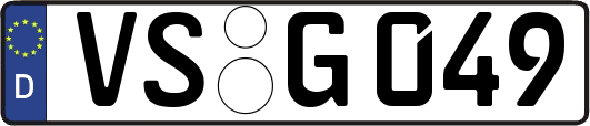 VS-G049