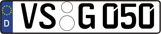 VS-G050