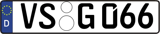 VS-G066