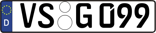 VS-G099