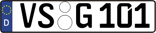 VS-G101