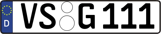 VS-G111