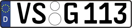 VS-G113