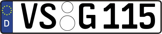 VS-G115
