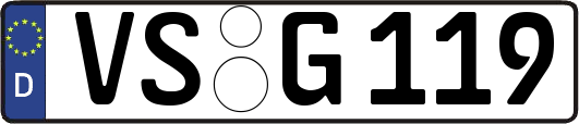 VS-G119