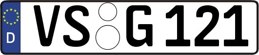 VS-G121