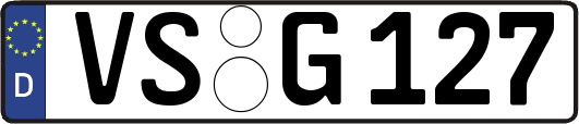 VS-G127