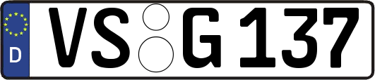 VS-G137