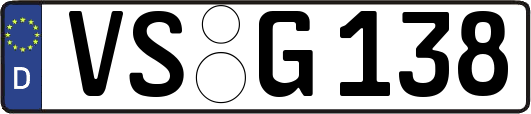 VS-G138