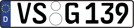 VS-G139