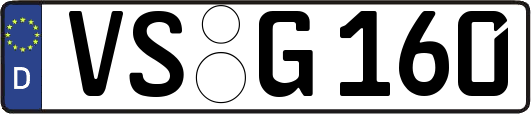 VS-G160