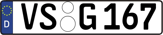 VS-G167