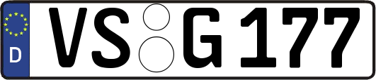 VS-G177