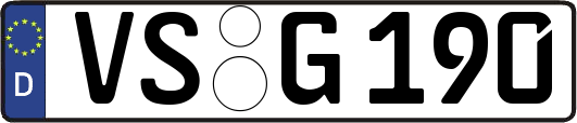 VS-G190