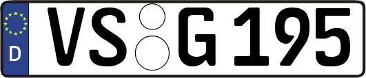 VS-G195