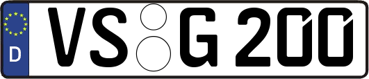 VS-G200