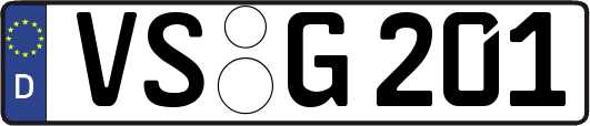 VS-G201