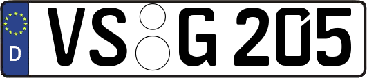 VS-G205
