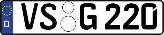 VS-G220